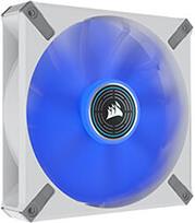CO-9050131-WW FAN ML140 ELITE AIRGUIDE WHITE (BLUE LED) CORSAIR από το e-SHOP
