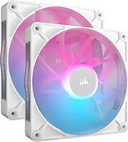 CO-9051024-WW RX140 ICUE LINK RGB FAN STARTER KIT 2 X 140MM WHITE WITH ICUE LINK SYSTEM HUB CORSAIR από το e-SHOP