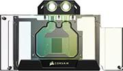 CX-9021001-WW HYDRO X GPU WATER BLOCK XG5 RGB 30-SERIES REF (3090, 3080 TI, 3080) CORSAIR