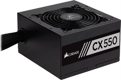 CX550 550W 80 PLUS BRONZE PSU ΤΡΟΦΟΔΟΤΙΚΟ CORSAIR