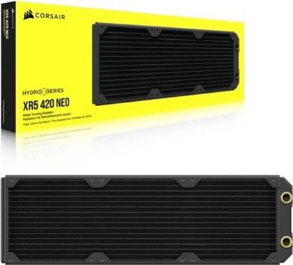 HYDRO X SERIES XR5 420 NEO WATER COOLING RADIATOR - ΜΑΥΡΟ CORSAIR