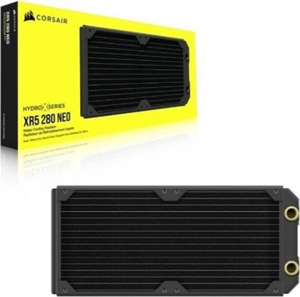 HYDRO X SERIES XR5 WATER COOLING RADIATOR - ΜΑΥΡΟ CORSAIR