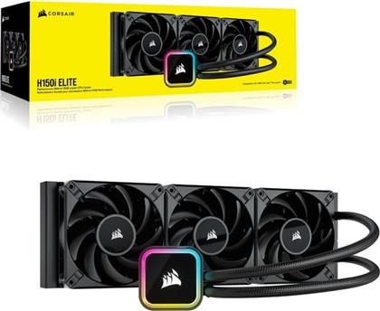 ΥΔΡΟΨΥΞΗ ΕΠΕΞΕΡΓΑΣΤΗ ICUE H150I RGB ELITE A-RGB CORSAIR