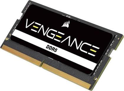 ΜΝΗΜΗ RAM ΦΟΡΗΤΟΥ 16 GB DDR5 SO-DIMM CORSAIR από το PUBLIC