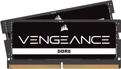 ΜΝΗΜΗ RAM ΣΤΑΘΕΡΟΥ 32 GB DDR5 5600MHZ CORSAIR