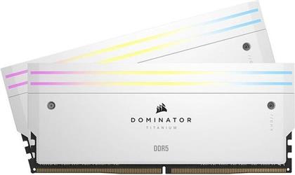 ΜΝΗΜΗ RAM ΣΤΑΘΕΡΟΥ 32 GB DDR5 6000MHZ CORSAIR