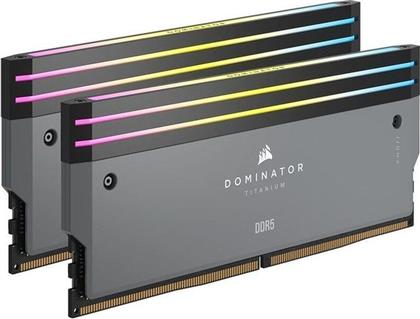 ΜΝΗΜΗ RAM ΣΤΑΘΕΡΟΥ 32 GB DDR5 6000MHZ DIMM CORSAIR