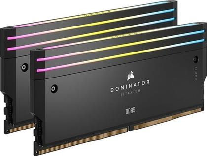 ΜΝΗΜΗ RAM ΣΤΑΘΕΡΟΥ 32 GB DDR5 6000MHZ DIMM CORSAIR