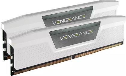 VENGEANCE CMK32GX5M2B6400C32W DDR5 6400MHZ (2X16GB) CORSAIR