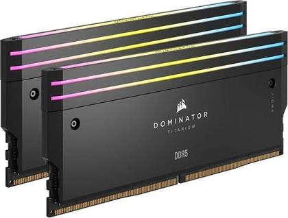 ΜΝΗΜΗ RAM ΣΤΑΘΕΡΟΥ 64 GB DDR5 6000 MHZ DIMM CORSAIR