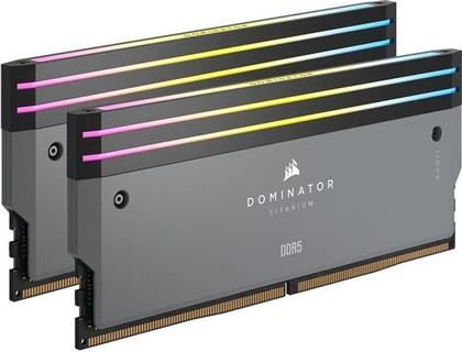 ΜΝΗΜΗ RAM ΣΤΑΘΕΡΟΥ 64 GB DDR5 6000MHZ DIMM CORSAIR