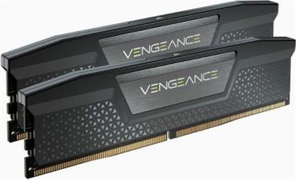 VENGEANCE CMK96GX5M2B6600C32 DDR5 6600MHZ (2X48GB) CORSAIR