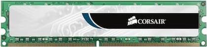 ΜΝΗΜΗ RAM VALUE SELECT CMV8GX3M1A1333C9 DDR3 8GB 1333MHZ DIMM ΓΙΑ DESKTOP CORSAIR
