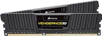 ΜΝΗΜΗ RAM VENGEANCE LP CML16GX3M2A1600C9 DDR3 16GB (2X8GB) 1600MHZ DIMM ΓΙΑ DESKTOP CORSAIR από το PUBLIC