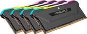 RAM CMH64GX4M4D3600C18 VENGEANCE RGB PRO SL BLACK 64GB (4X16GB) DDR4 3600MHZ QUAD KIT CORSAIR από το e-SHOP