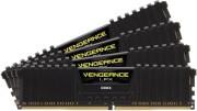 RAM CMK128GX4M4A2666C16 VENGEANCE LPX BLACK 128GB (4X32GB) DDR4 2666MHZ QUAD KIT CORSAIR