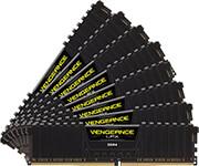 RAM CMK256GX4M8D3600C18 VENGEANCE LPX BLACK 256GB (8X32GB) DDR4 3600MHZ OCTA KIT CORSAIR