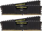 RAM CMK32GX4M4Z3200C16 VENGEANCE LPX BLACK 32GB (4X8GB) DDR4 3200MHZ QUAD KIT CORSAIR