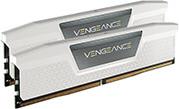 RAM CMK32GX5M2B5200C40W VENGEANCE WHITE 32GB (2X16GB) DDR5 5200MHZ INTEL XMP DUAL CORSAIR