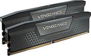 RAM CMK32GX5M2B5600C40 VENGEANCE BLACK 32GB (2X16GB) DDR5 5600MT/S CL40 INTEL XMP DUAL CORSAIR