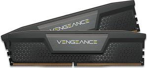 RAM CMK32GX5M2B5600Z40 VENGEANCE GREY 32GB (2X16GB) DDR5 5600MT/S CL40 AMD EXPO DUAL KIT CORSAIR από το PLUS4U