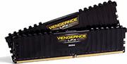RAM CMK64GX4M2D3600C18 VENGEANCE LPX BLACK 64GB (2X32GB) DDR4 3600MHZ DUAL KIT CORSAIR