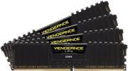 RAM CMK64GX4M4A2400C14 VENGEANCE LPX BLACK 64GB (4X16GB) DDR4 2400MHZ QUAD KIT CORSAIR