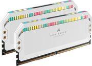 RAM CMP64GX5M2B6400C32W DOMINATOR TITANIUM RGB WHITE 64GB (2X32GB) DDR5 6400 CL32 INTEL XMP CORSAIR