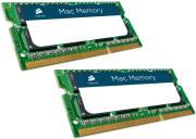 RAM CMSA16GX3M2A1600C11 MAC MEMORY 16GB (2X8GB) SO-DIMM DDR3L 1600MHZ DUAL KIT CORSAIR