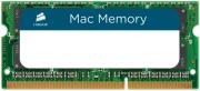 RAM CMSA8GX3M1A1333C9 MAC MEMORY 8GB SO-DIMM DDR3 1333MHZ PC3-10666 CORSAIR από το e-SHOP