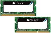 RAM CMSO16GX3M2A1333C9 VALUE SELECT 16GB (2X8GB) SO-DIMM DDR3 1333MHZ DUAL CHANNEL CORSAIR