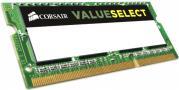 RAM CMSO4GX3M1C1600C11 VALUE SELECT 4GB SO-DIMM DDR3L 1600MHZ PC3-12800 CORSAIR