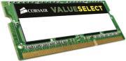 RAM CMSO8GX3M1C1333C9 VALUE SELECT 8GB SO-DIMM DDR3 1333MHZ PC3-10600 CORSAIR από το e-SHOP