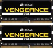 RAM CMSX8GX4M2A2666C18 VENGEANCE 8GB (2X4GB) SO-DIMM DDR4 2666MHZ DUAL KIT CORSAIR