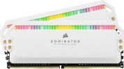 RAM CMT16GX4M2C3600C18W DOMINATOR PLATINUM RGB WHITE 16GB (2X8GB) DDR4 3600MHZ DUAL KIT CORSAIR
