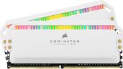 RAM CMT32GX4M2E3200C16W DOMINATOR PLATINUM RGB WHITE 32GB (2X16GB) DDR4 3200MHZ DUAL KIT CORSAIR