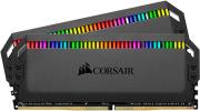 RAM CMT32GX4M2Z3600C18 DOMINATOR PLATINUM RGB BLACK 32GB (2X16GB) DDR4 3600MHZ DUAL KIT CORSAIR