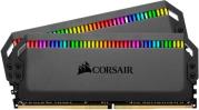 RAM CMT64GX4M2C3200C16 DOMINATOR PLATINUM RGB BLACK 64GB (2X32GB) DDR4 3200MHZ DUAL KIT CORSAIR