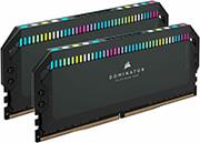 RAM CMT64GX5M2B5200C40 DOMINATOR PLATINUM RGB BLACK 64GB (2X32GB) DDR5 5200MHZ CL40 INTEL CORSAIR