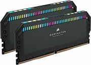 RAM CMT64GX5M2B5200C40 DOMINATOR PLATINUM RGB BLACK 64GB (2X32GB) DDR5 5200MHZ DUAL KIT CORSAIR από το e-SHOP