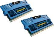 RAM CMZ16GX3M2A1600C10B VENGEANCE BLUE 16GB (2X8GB) DDR3 1600MHZ DUAL CHANNEL KIT CORSAIR από το e-SHOP
