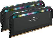 RAM CMT32GX5M2E6000C36 DOMINATOR PLATINUM RGB BLACK 32GB (2X16GB) DDR5 6000MHZ CL36 INTEL CORSAIR