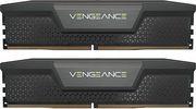 RAM VENGEANCE BLACK 32GB (2X16GB) DDR5 6000MT/S CL30 INTEL XMP DUAL KIT CMK32GX5M2B6000C30 CORSAIR