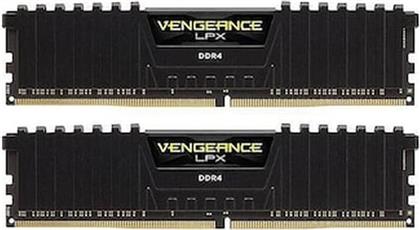 RAM VENGEANCE LPX DDR4 3200MHZ 16GB KIT (2 X 8GB) (CMK16GX4M2B3200C16) CORSAIR