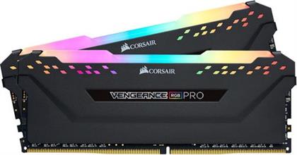 RGB PRO 8GB DDR4-3600MHZ C18 (CMW16GX4M2D3600C18) X2 ΜΝΗΜΗ RAM CORSAIR από το ΚΩΤΣΟΒΟΛΟΣ
