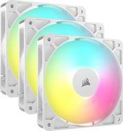 RS120 ARGB 120MM PWM FAN WHITE TRIPLE PACK CO-9050185-WW CORSAIR από το e-SHOP