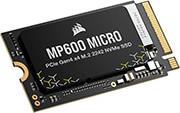 SSD CSSD-F1000GBMP600MCR MP600 MICRO 1TB NVME PCIE GEN 4 X4 M.2 2242 CORSAIR από το e-SHOP