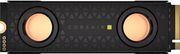 SSD MP700 PRO SE HYDRO X SERIES 4TB M.2 NVME 2.0 PCIE GEN5 X4 CSSD-F4000GBMP700PHXS CORSAIR