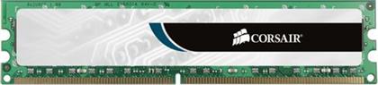 VALUE SELECT 2GB DDR3-1333MHZ CL9 DIMM (VS2GB1333D3) ΜΝΗΜΗ RAM CORSAIR