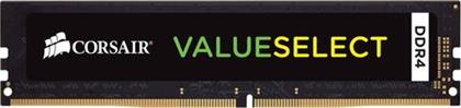 VALUE SELECT 4GB DDR4-2400MHZ C16 DIMM (CMV4GX4M1A2400C16) ΜΝΗΜΗ RAM CORSAIR